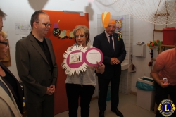 Lionsclub WSF Checkuebergabe Schlossgartenschule 08