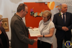 Lionsclub WSF Checkuebergabe Schlossgartenschule 04