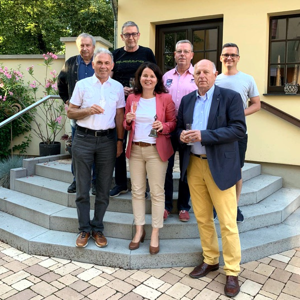nächste Vorstands-Sitzung